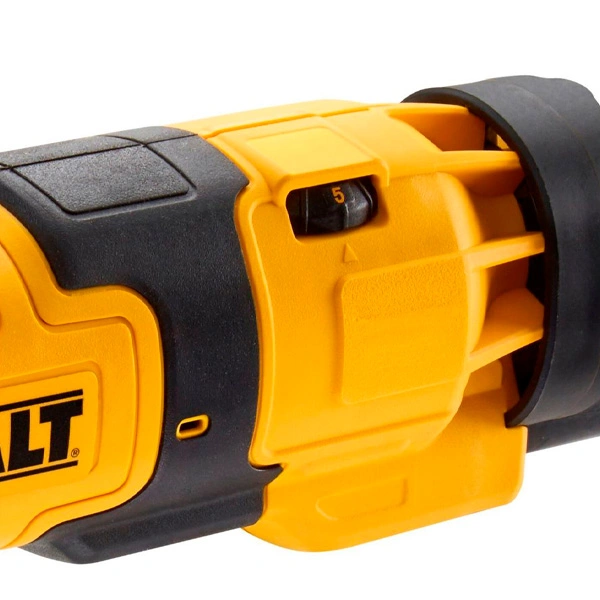 Угловая шлифовальная машина DeWalt DWE4257-QS - фото 7