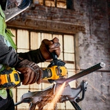 Угловая шлифовальная машина DeWalt DCG409VSNT-XJ - фото 10