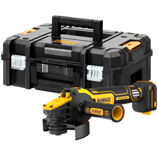 Угловая шлифовальная машина DeWalt DCG409VSNT-XJ Угловая шлифовальная машина DeWalt DCG409VSNT-XJ