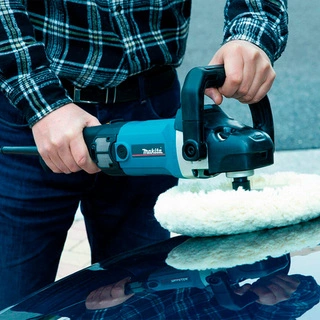 Полировальная шлифмашина Makita 9237CB