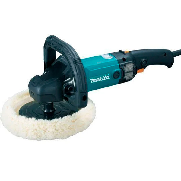 Полировальная шлифмашина Makita 9237CB Полировальная шлифмашина Makita 9237CB