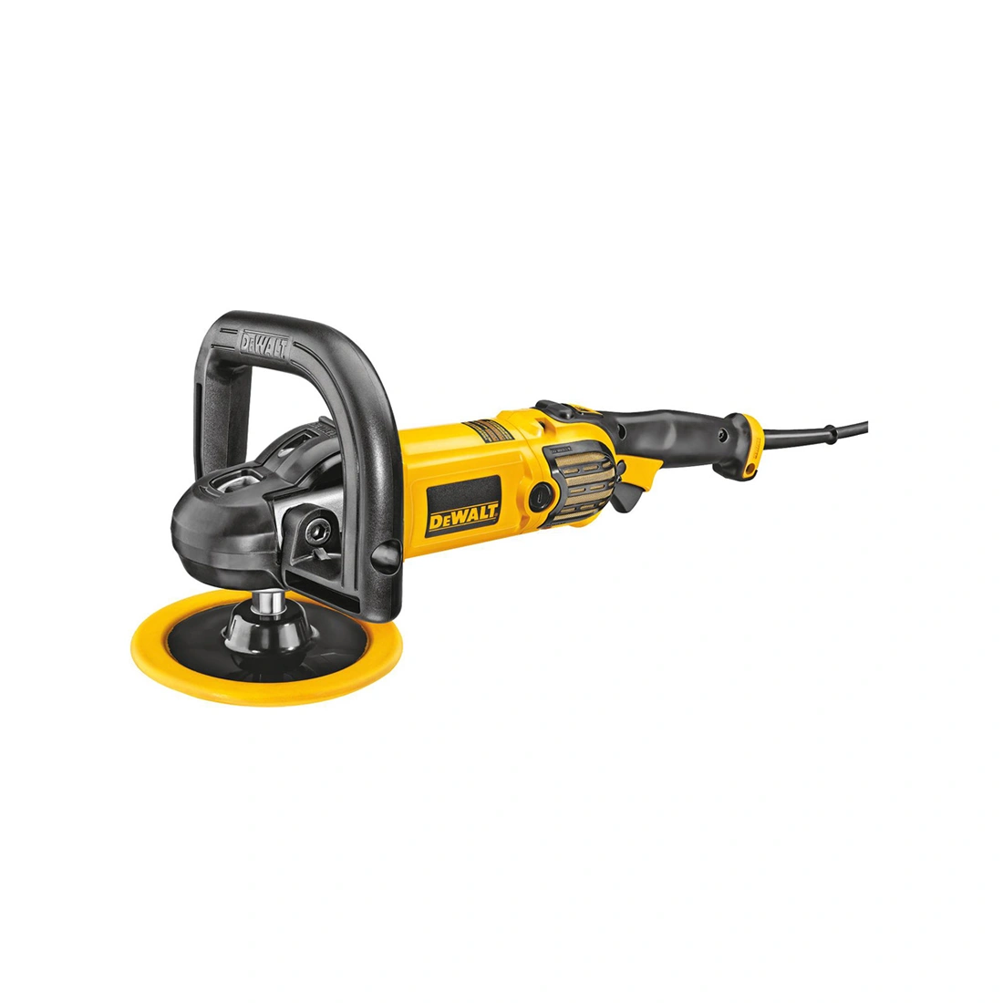 Полировальная машина DeWALT DWP849X-QS  - фото 2