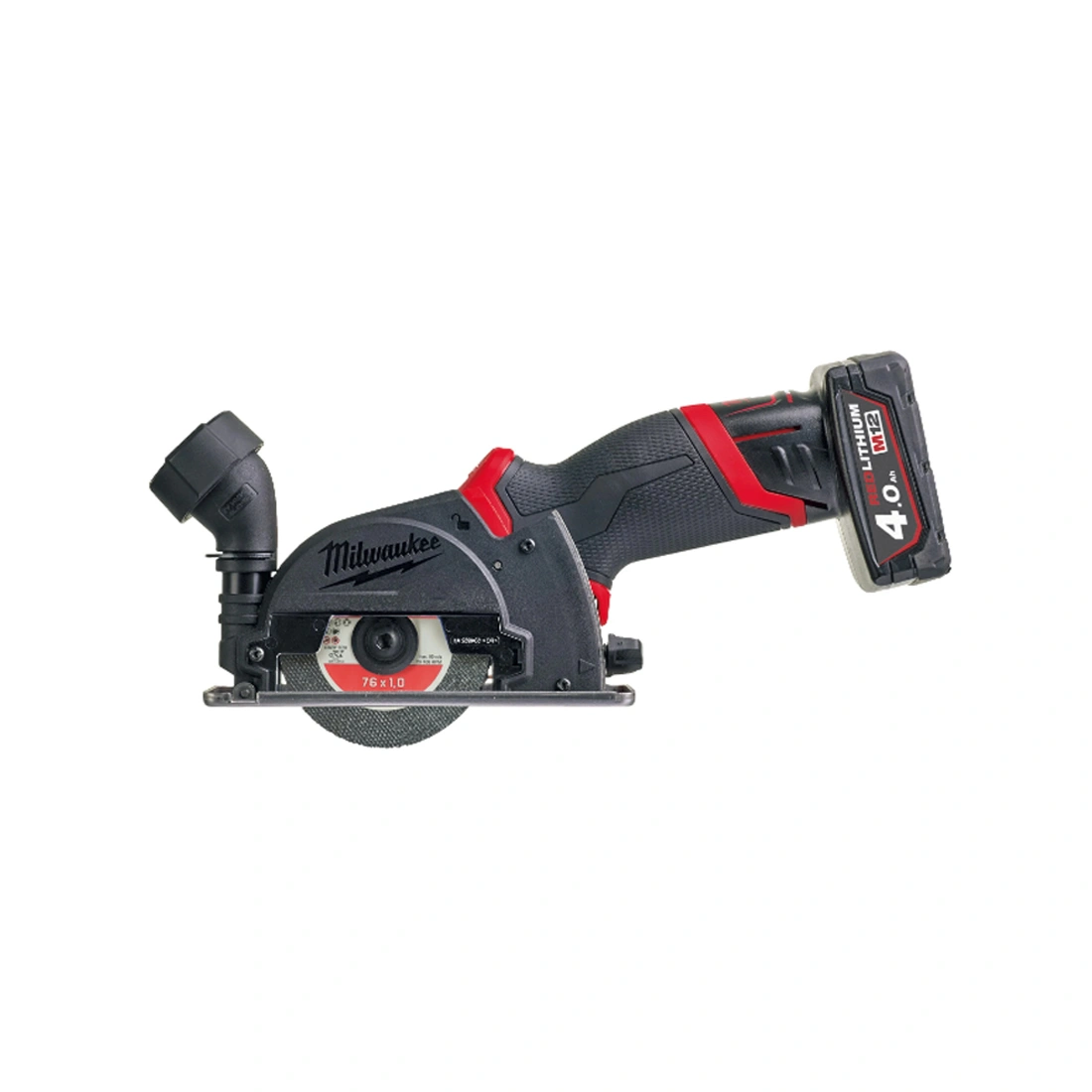 Отрезная машина Milwaukee M12 FCOT-0 FUEL  - фото 5