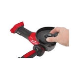 Углошлифовальная машина Milwaukee M18 FSAG125X-0X FUEL  - фото 6