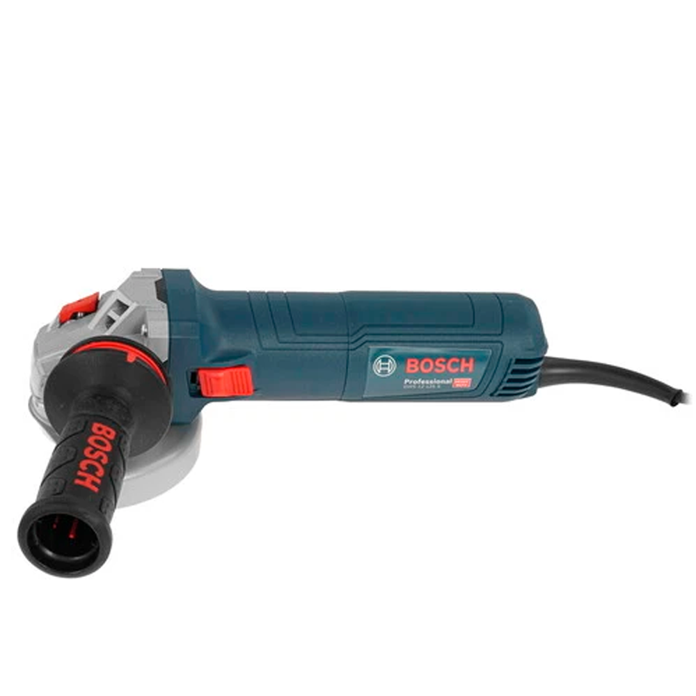 Углошлифовальная машина Bosch GWS 12-125 S - фото 3