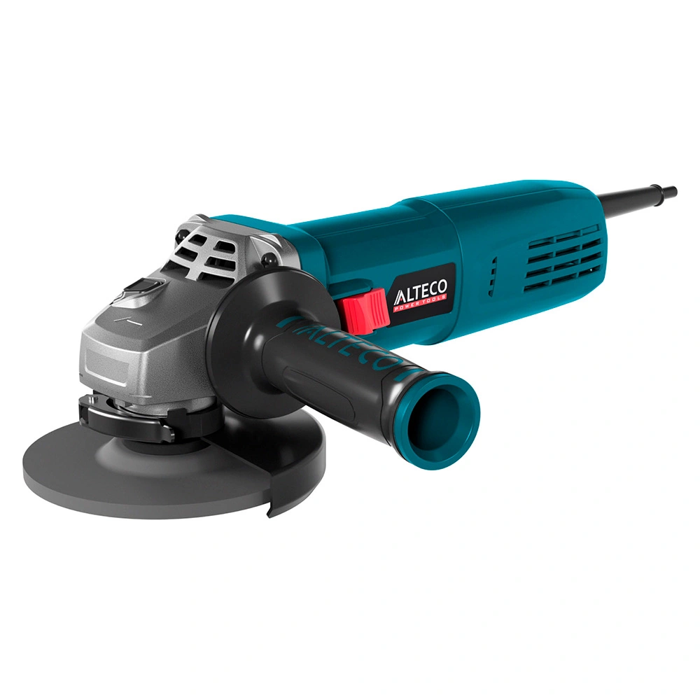 Угловая шлифмашина ALTECO AG 1400-125 ECS