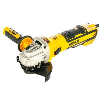 Углошлифовальная машина DeWALT DWE4357-QS