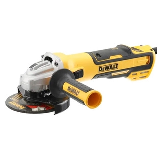 Углошлифовальная машина DeWALT DWE4357-QS