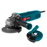 ALTECO бұрыштық тегістеуіш AG 1400-125 ECS + Шаңды кетіруге арналған қорғаныс ALTECO ADE 125