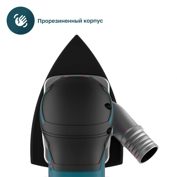 Бесщеточная аккумуляторная эксцентриковая шлифмашина ALTECO CSN 21-152 ES BL Solo (без АКБ и ЗУ) - фото 7