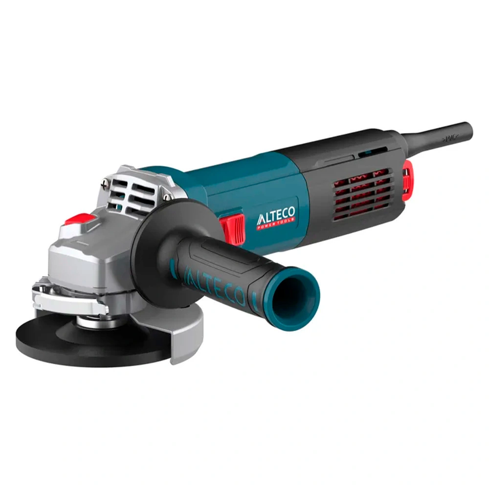 Угловая шлифмашина ALTECO Heavy Duty AGH 1000-125