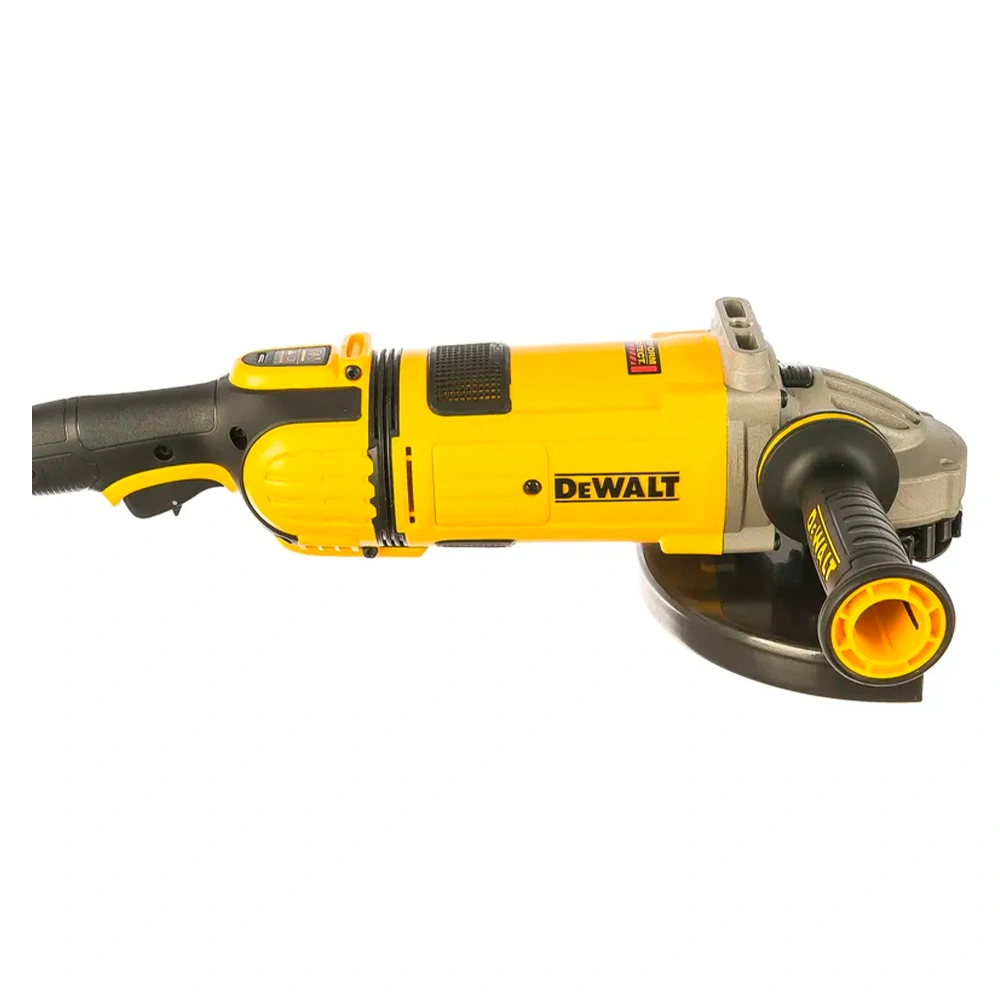 Угловая шлифмашина DeWalt DWE4579-QS - фото 2