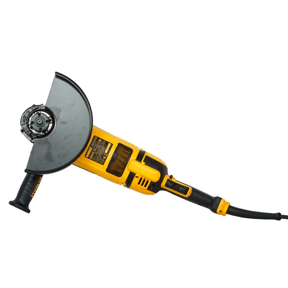 Угловая шлифмашина DeWalt DWE4579-QS - фото 4