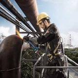 Аккумуляторная УШМ Bosch GWS 180-LI - фото 5