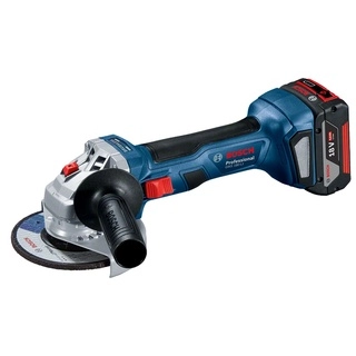 Аккумуляторная УШМ Bosch GWS 180-LI