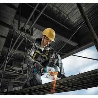 Аккумуляторная УШМ Bosch GWS 180-LI