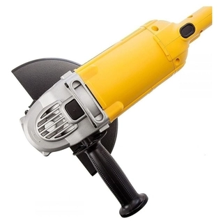 Угловая шлифмашина DeWalt DWE494-QS - фото 3