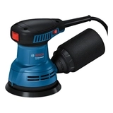 Эксцентриковая шлифмашина Bosch GEX 125 06013A8020