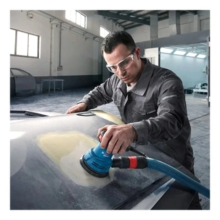 Эксцентриковая шлифмашина Bosch GEX 125 06013A8020 - фото 2