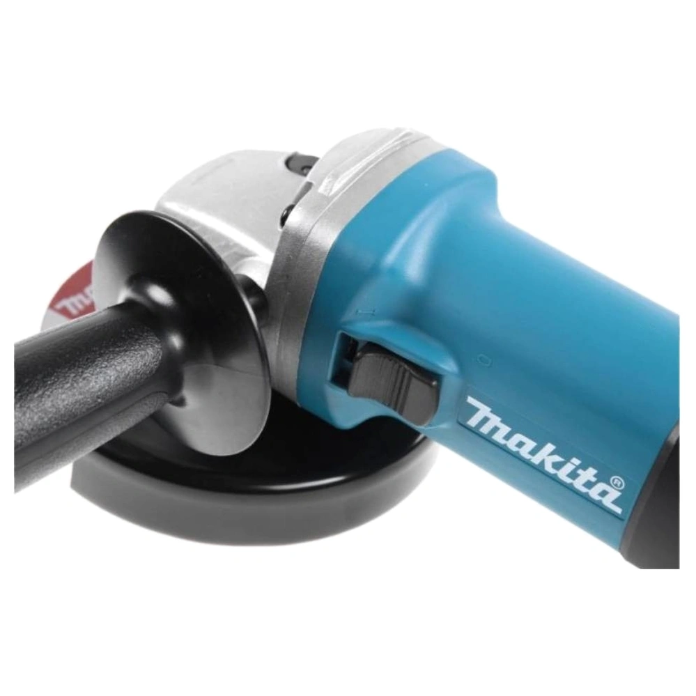 Угловая шлифмашина Makita 125мм 9558HNR - фото 4