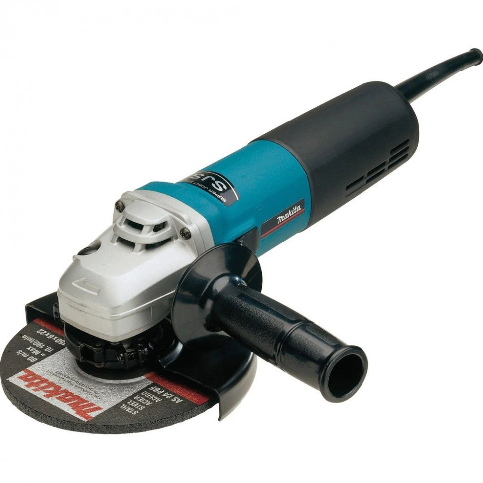 Угловая шлифмашина Makita 9565CVR - фото 4