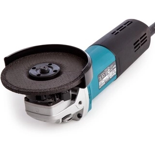 Угловая шлифмашина Makita 9565CVR - фото 2