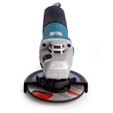 Угловая шлифмашина Makita 9565CVR - фото 3