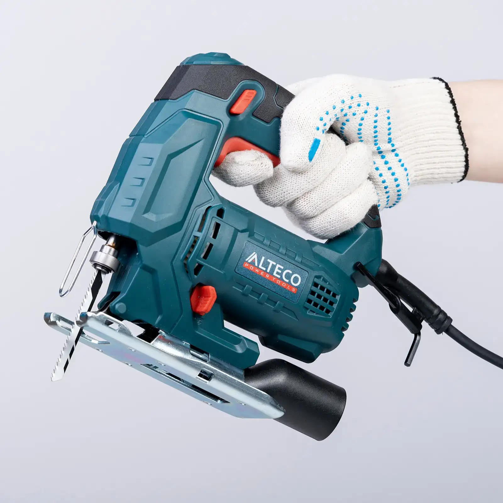 Лобзиковая пила Alteco JS 650.1 - фото 6