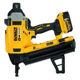 Пистолет гвоздезабивной аккумуляторный бесщёточный DeWALT DCN890P2-QW  - фото 2