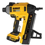 Пистолет гвоздезабивной аккумуляторный бесщёточный DeWALT DCN890P2-QW  - фото 3