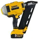 Аккумуляторный гвоздезабивной пистолет DeWALT DCN692P2-QW  - фото 2