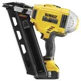 Аккумуляторный гвоздезабивной пистолет DeWALT DCN692P2-QW  - фото 3