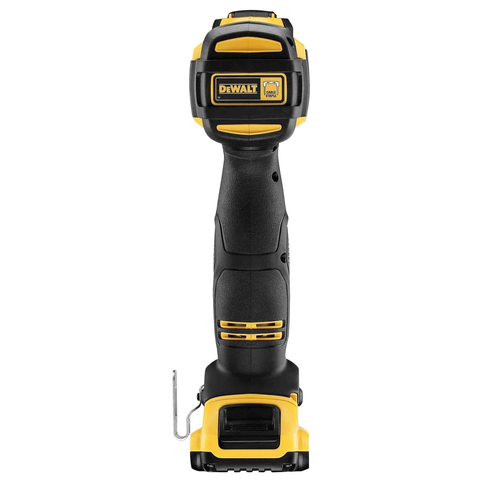 Степлер скобозабивной аккумуляторный DeWALT DCN701D2-QW  - фото 4