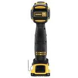 Степлер скобозабивной аккумуляторный DeWALT DCN701D2-QW  - фото 4