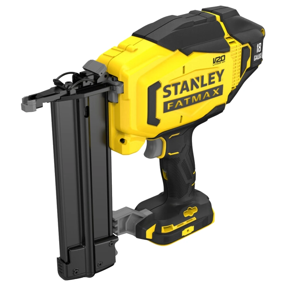 Аккумуляторный гвоздезабиватель Stanley Fatmax SFMCN618B-XJ 