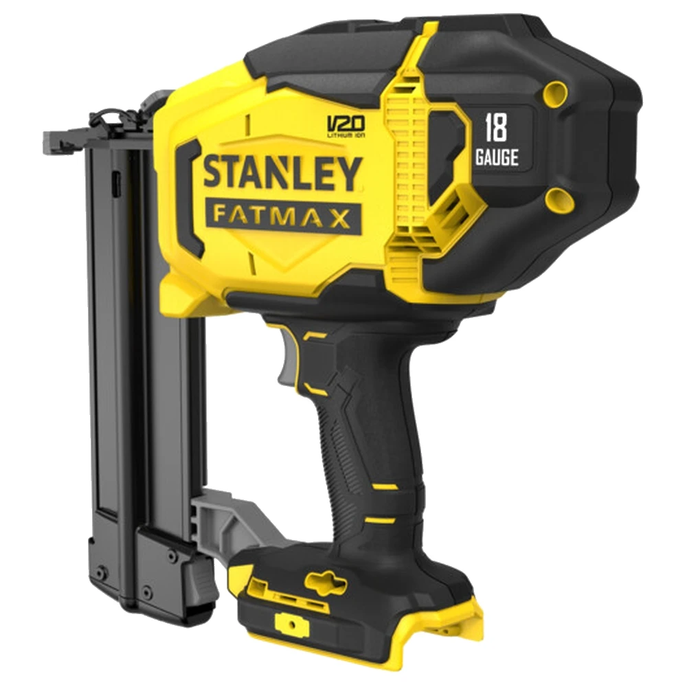 Аккумуляторный гвоздезабиватель Stanley Fatmax SFMCN618B-XJ  - фото 3
