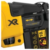 Аккумуляторный гвоздезабиватель DeWALT DCN680NT-XJ  - фото 4