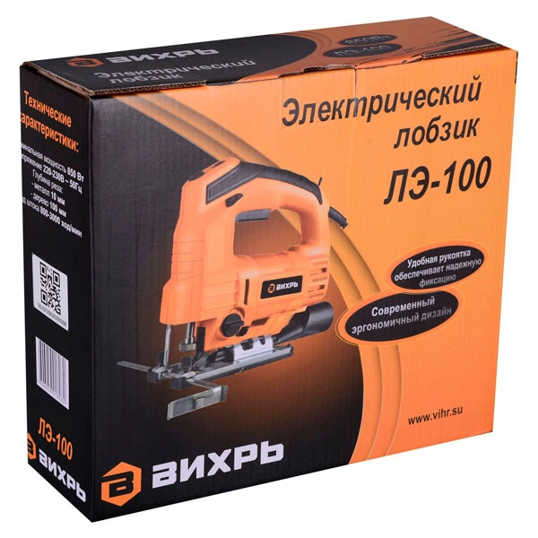 Лобзик Вихрь ЛЭ-100 - фото 14