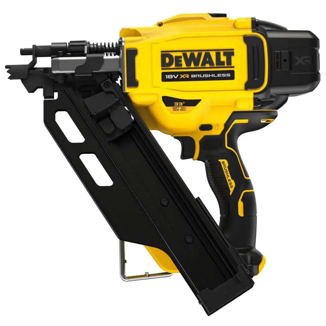 Пистолет гвоздезабивной аккумуляторный DeWALT DCN930P2-QW  - фото 3