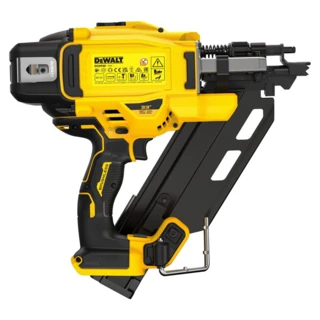 Пистолет гвоздезабивной аккумуляторный DeWALT DCN930P2-QW  - фото 4
