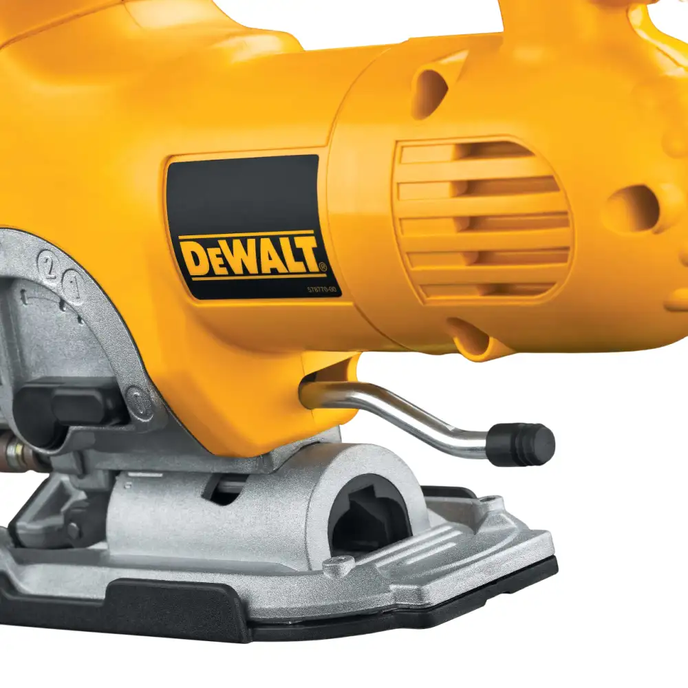 Лобзик DeWalt DW331KT-QS - фото 4
