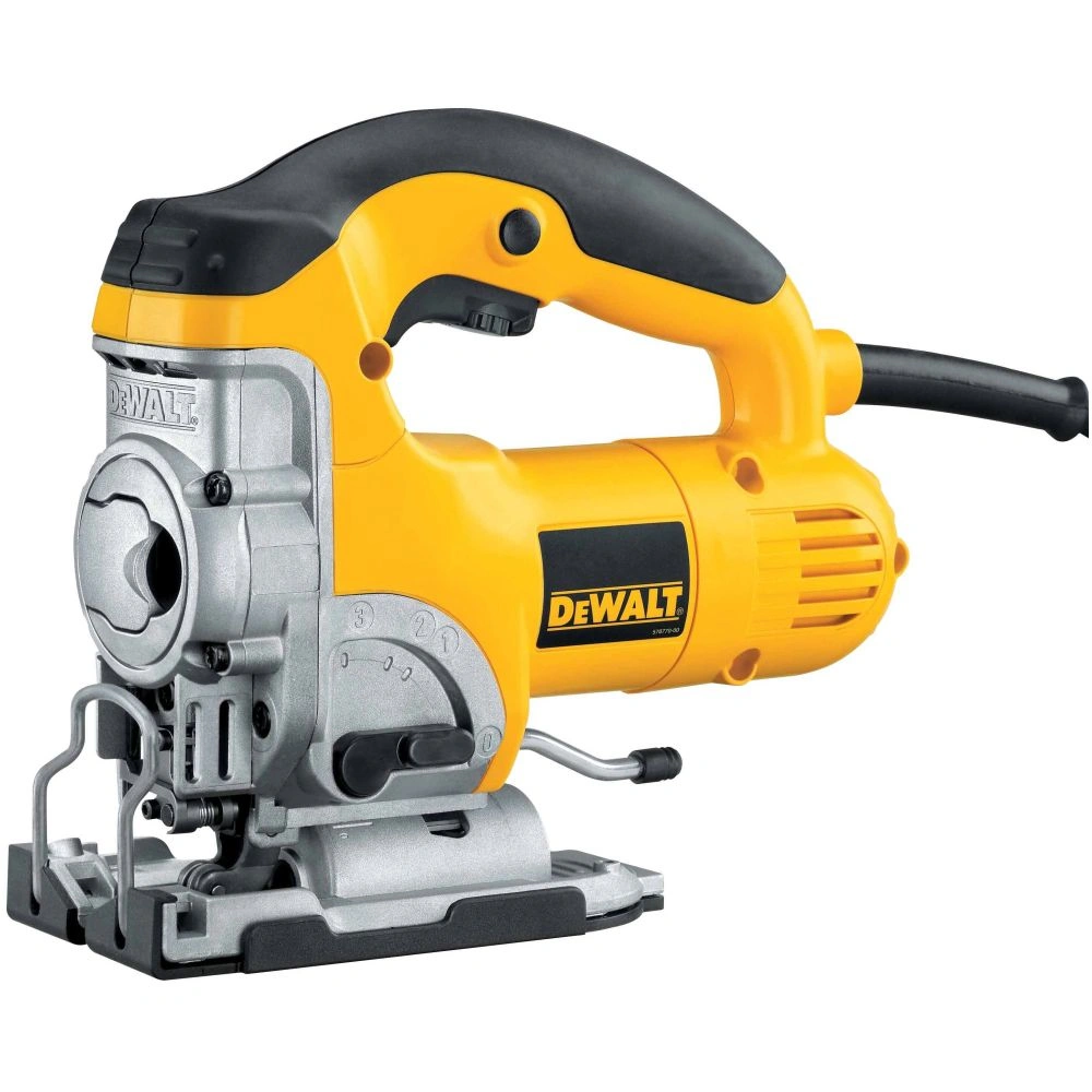 Лобзик DeWalt DW331KT-QS - фото 2