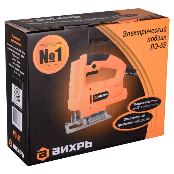 Лобзик Вихрь ЛЭ-55 - фото 13
