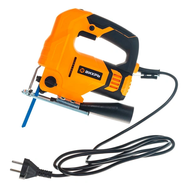 Лобзик электрический Вихрь ЛЭ-80 - фото 4