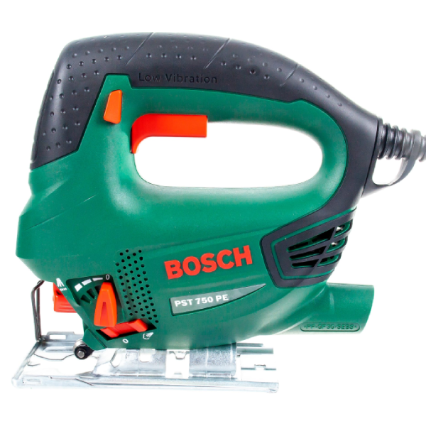 Электролобзик Bosch PST 750 PE