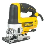 Лобзик DeWalt DW 349 B, 500Вт, 500-3200об/м, маятник, 10 пилок 