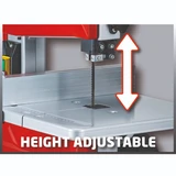 Ленточная пила Einhell TC-SB 200/1 - фото 6