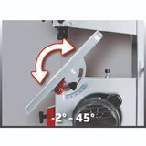 Ленточная пила Einhell TC-SB 200/1 - фото 4