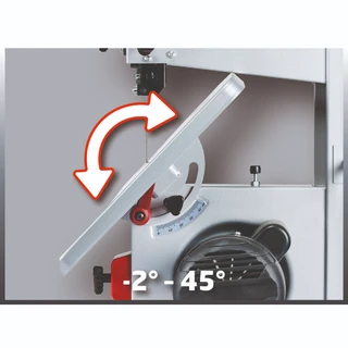 Ленточная пила Einhell TC-SB 200/1