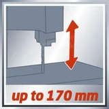 Лобзик Einhell TC-SB 305 U - фото 3